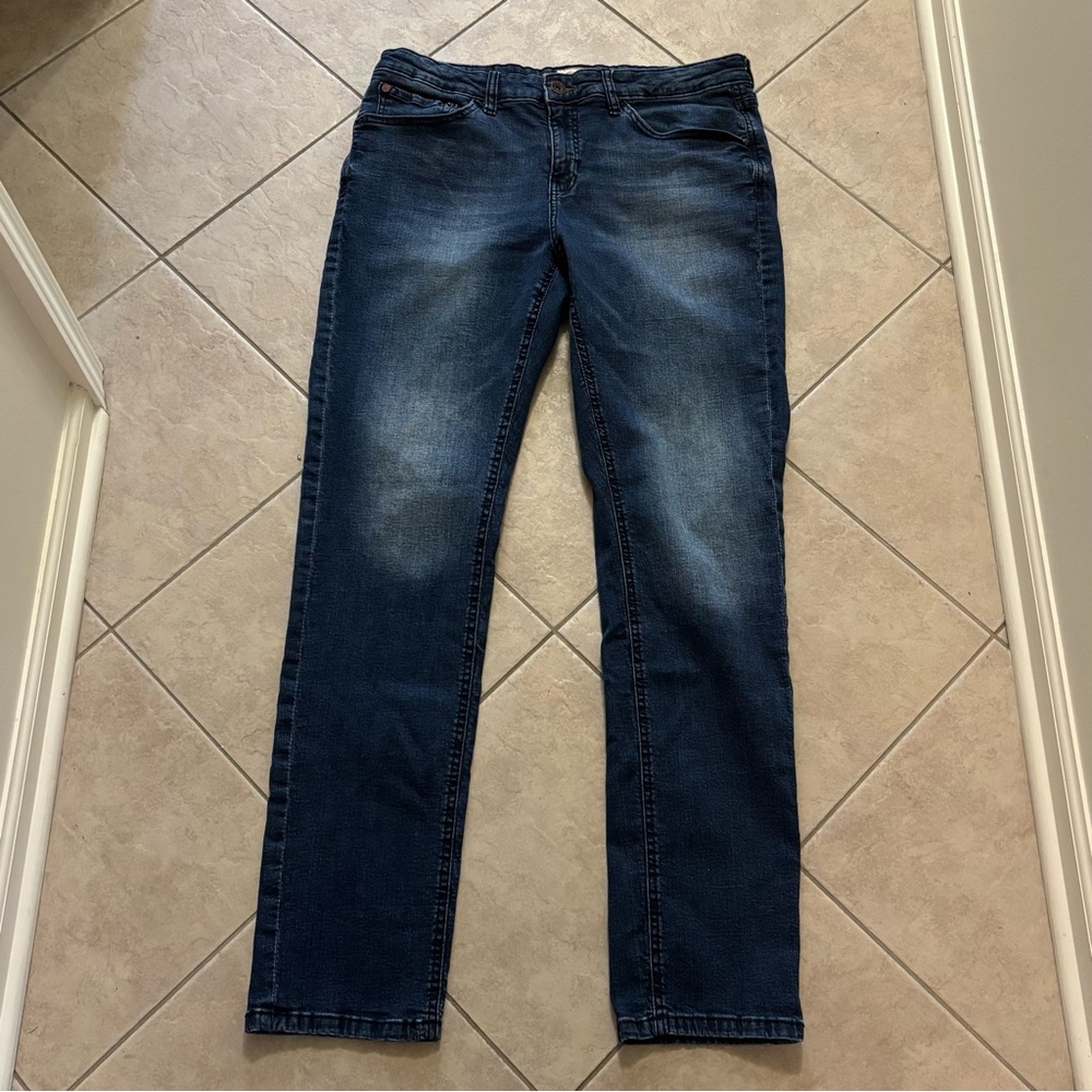 Men’s Jeans Weatherproof Vintage 34x32